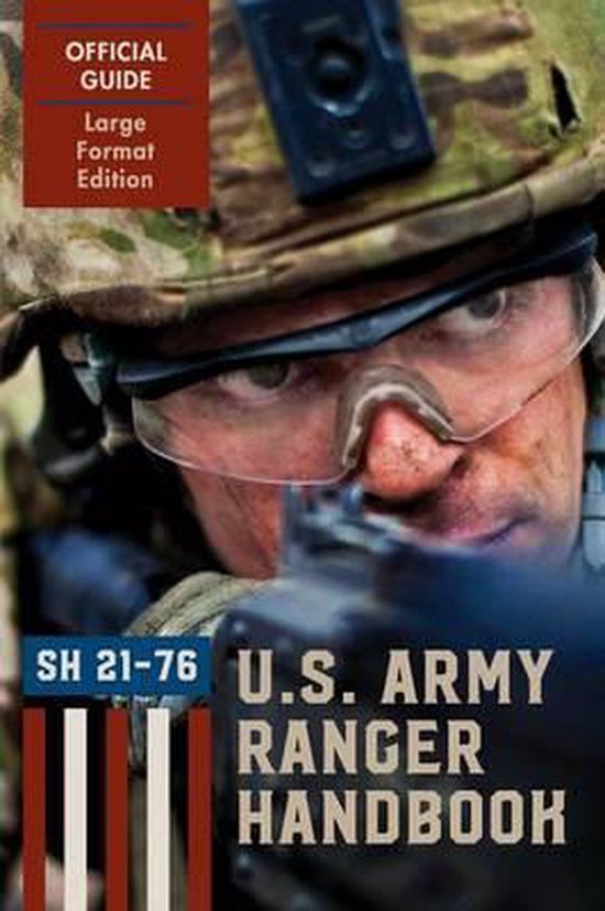 Ranger Handbook (Large Format Edition)