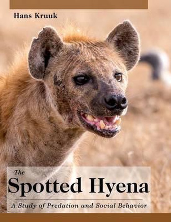 The Spotted Hyena