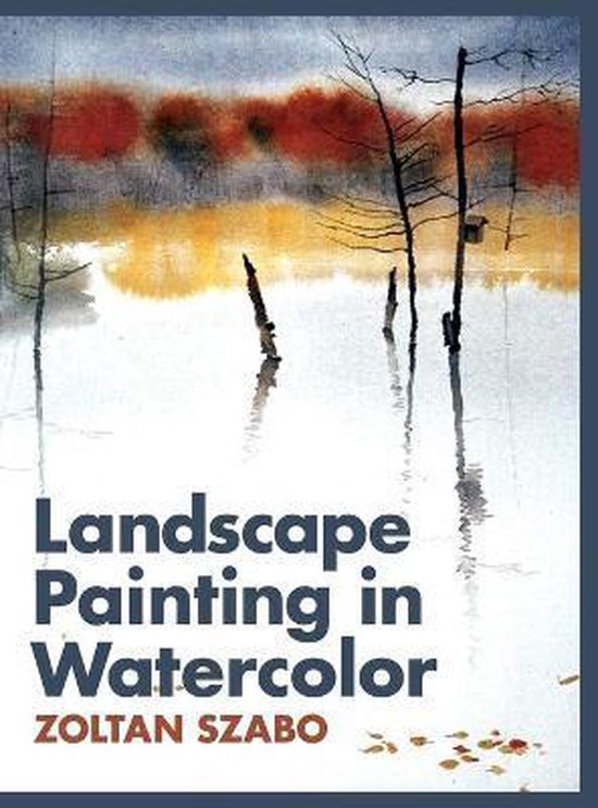 Landscape Painting in Watercolor