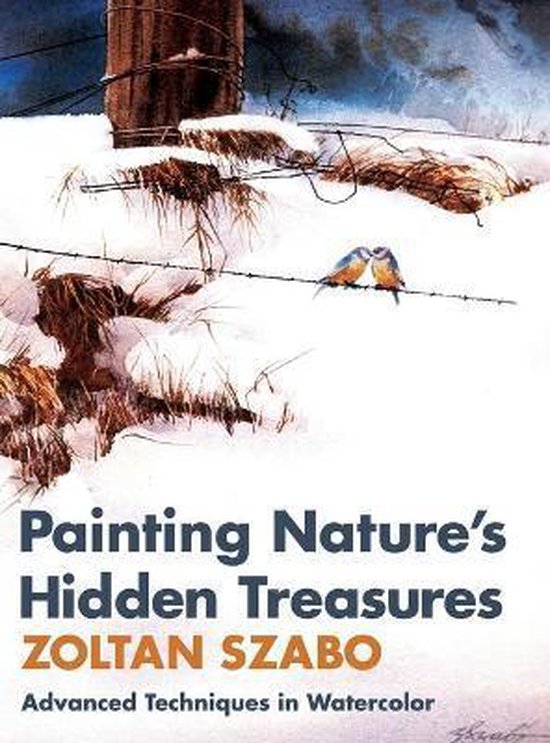 Painting Nature's Hidden Treasures