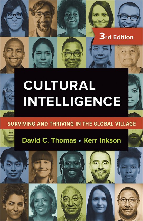 Cultural Intelligence