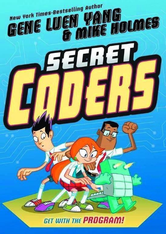 Secret Coders