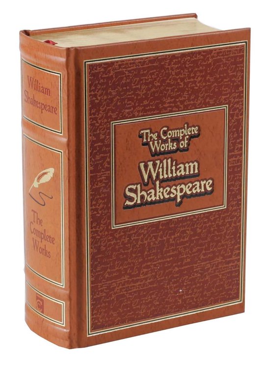 The Complete Works of William Shakespeare