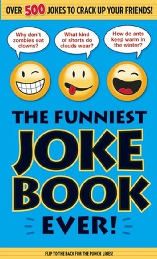 The Funniest Joke Book Ever