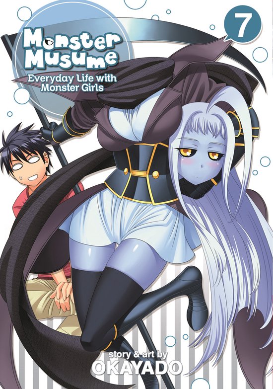 Monster Musume Vol 7