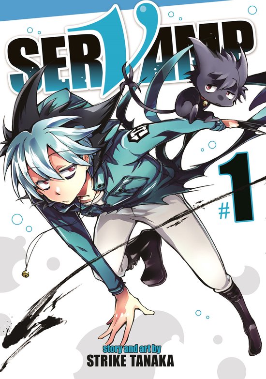 Servamp 1