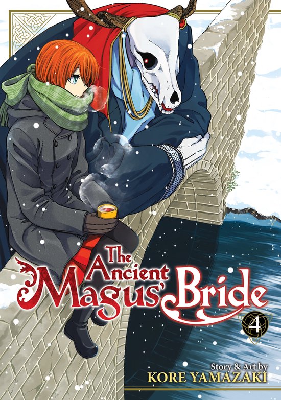 Ancient Magus Bride Vol 4