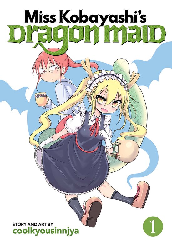 Miss Kobayashi's Dragon Maid 1