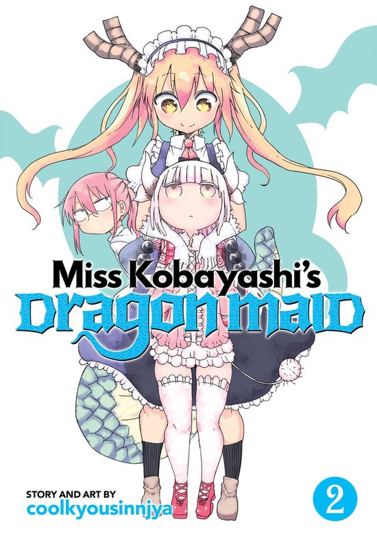 Miss Kobayashi's Dragon Maid 2