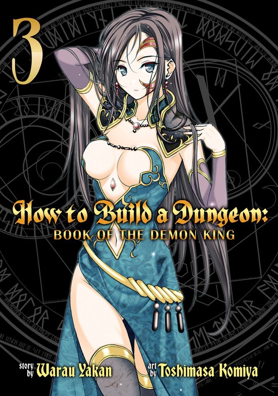 How to Build a Dungeon: Book of the Demon King