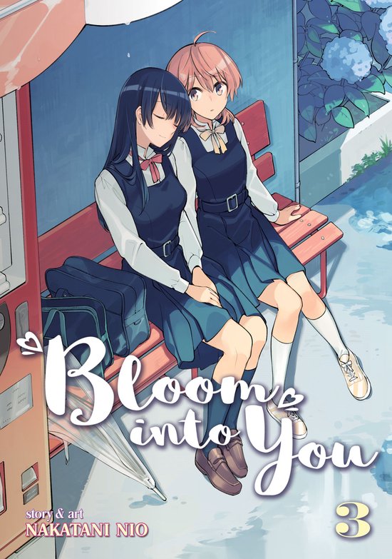 Bloom into You 3