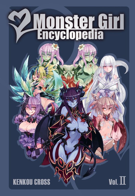 Monster Girl Encyclopedia