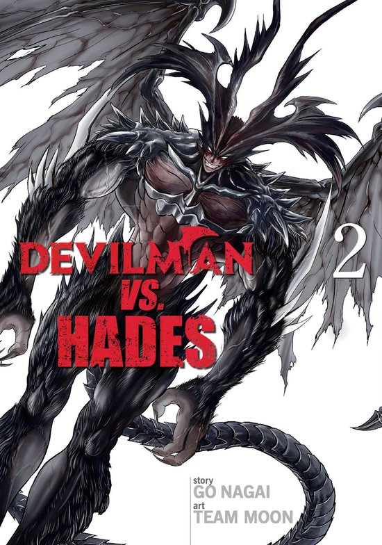 Devilman VS. Hades- Devilman VS. Hades Vol. 2