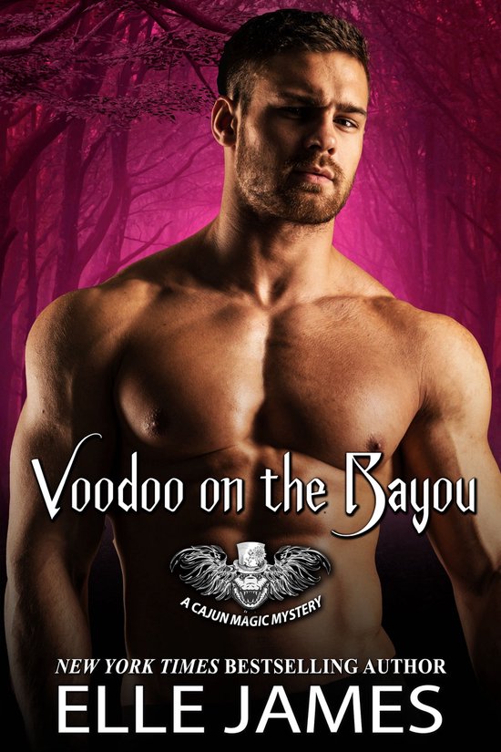 A Cajun Magic Mystery 1 - Voodoo on the Bayou