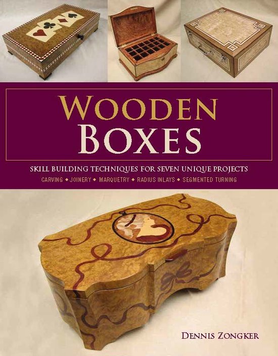 Wooden Boxes