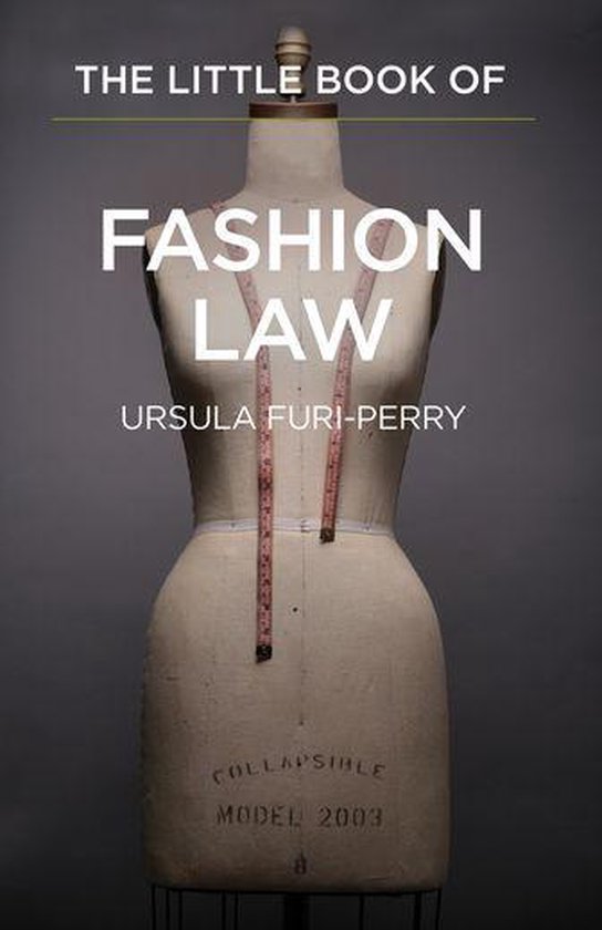 The Little Book of Fashion Law