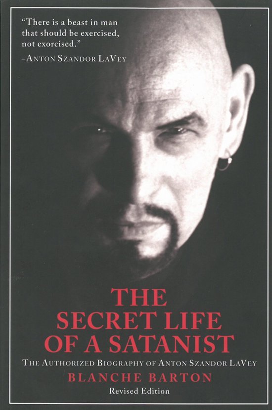 Secret Life Of A Satanist