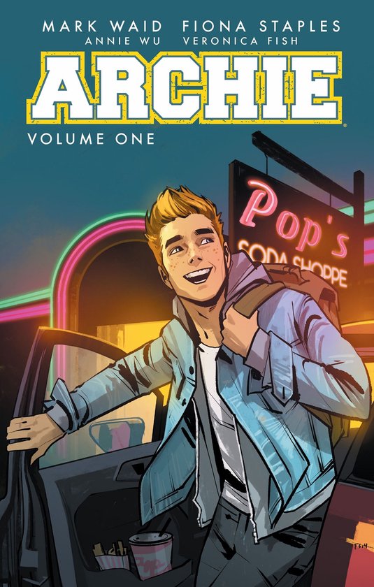 Archie 1 -  Archie Vol. 1