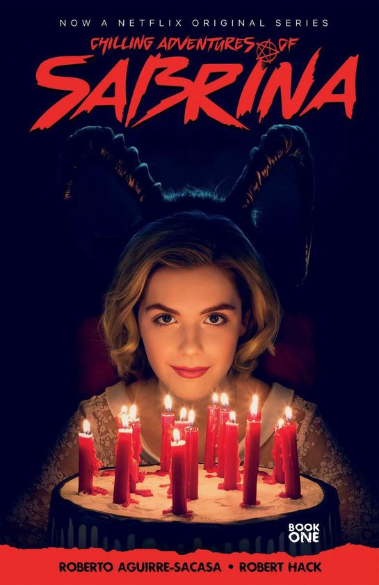 Chilling Adventures Of Sabrina