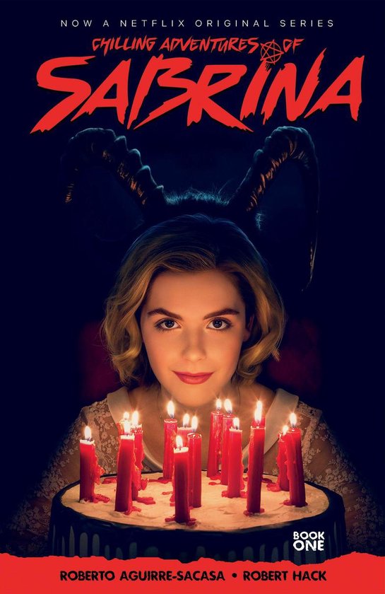 Chilling Adventures of Sabrina 1 - Chilling Adventures of Sabrina