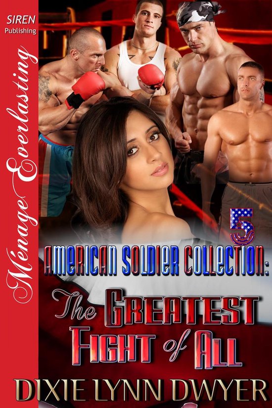 The American Soldier Collection 5 - The American Soldier Collection 5: The Greatest Fight of All