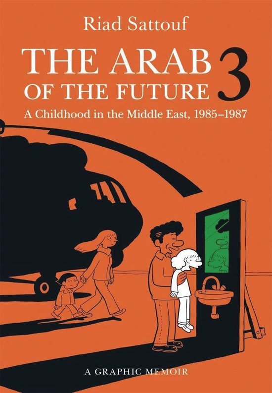 The Arab of the Future