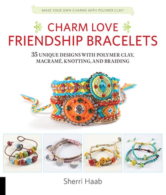 Charm Love Friendship Bracelets