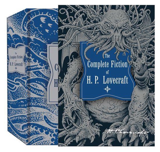 Knickerbocker Classics - The Complete Fiction of H.P. Lovecraft