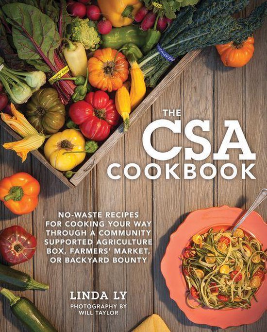 The CSA Cookbook