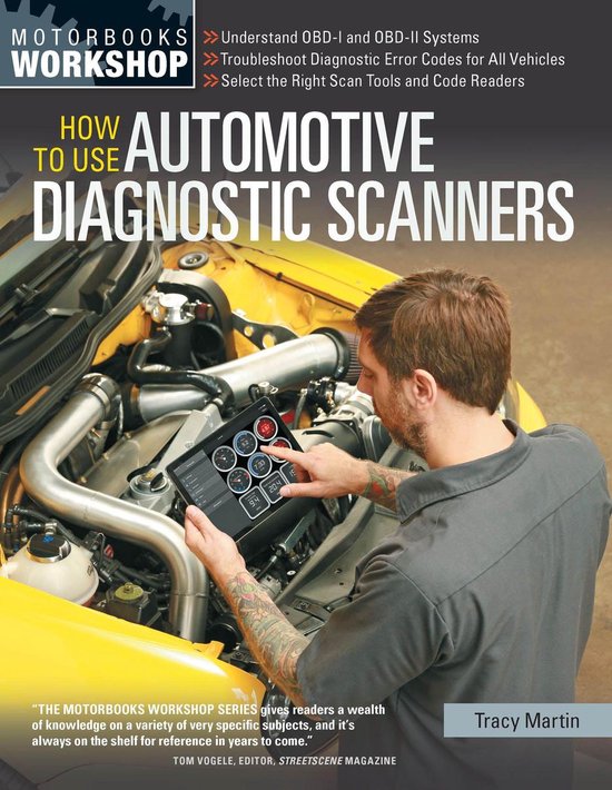 Motorbooks Workshop - How To Use Automotive Diagnostic Scanners