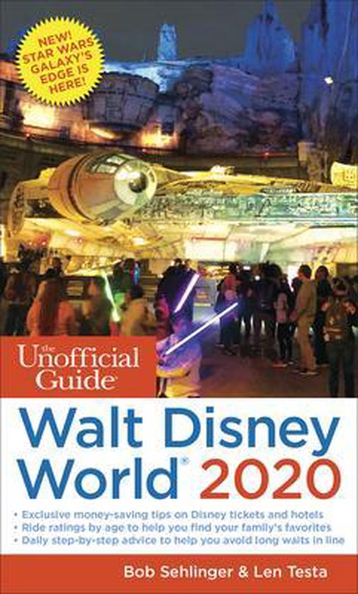 The Unofficial Guide to Walt Disney World 2020