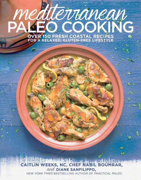 Mediterranean Paleo Cooking