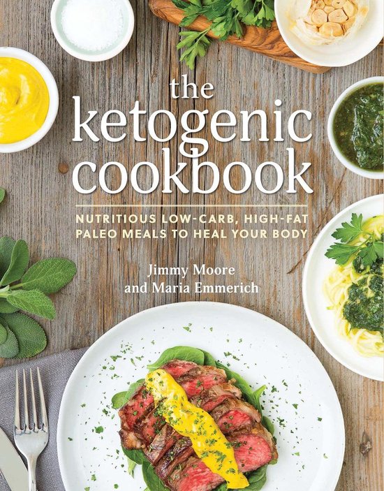 Ketogenic Cookbook