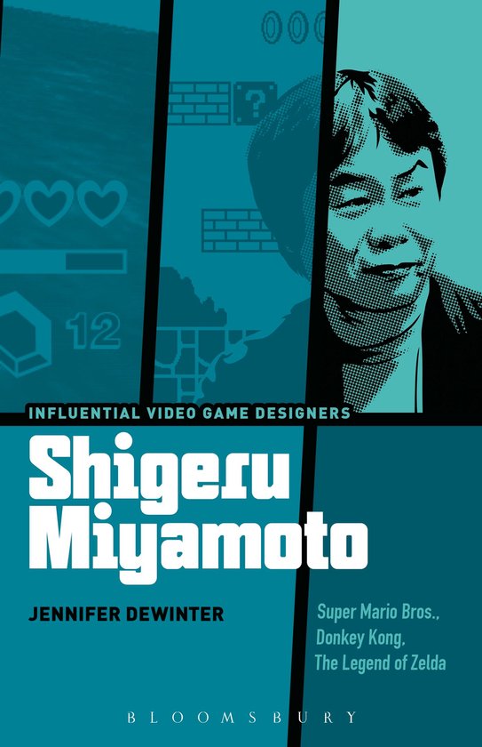 Influential Video Game Designers - Shigeru Miyamoto