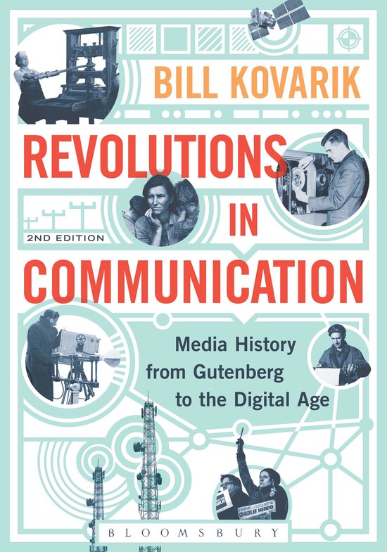 Revolutions In Communication