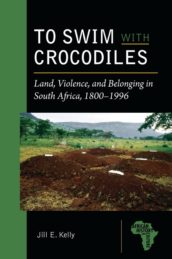 African History and Culture - To Swim with Crocodiles