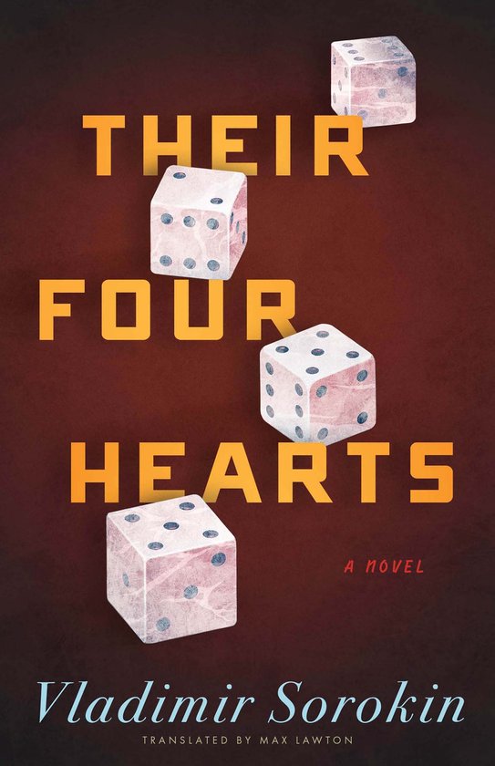 Russian Literature Series- Their Four Hearts