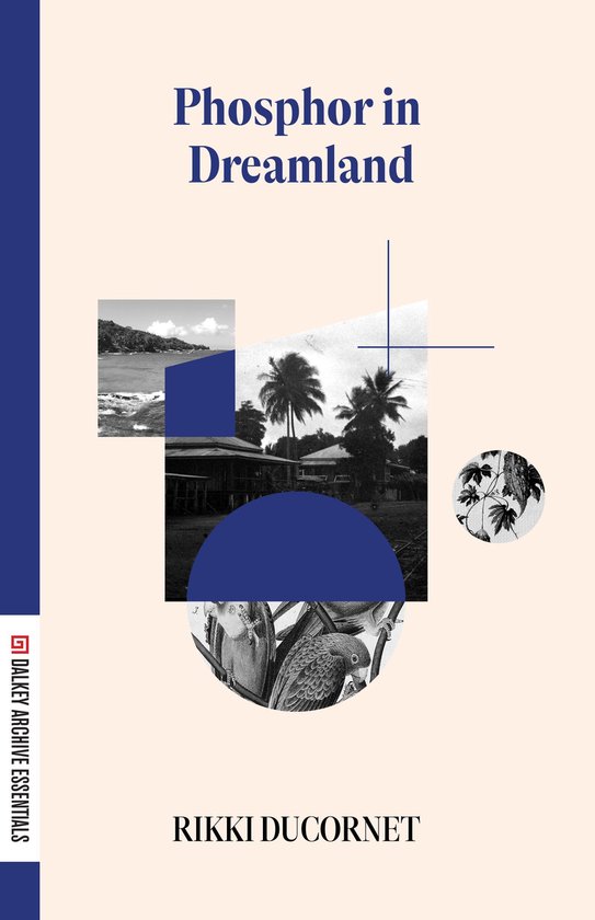 American Literature (Dalkey Archive)- Phosphor in Dreamland