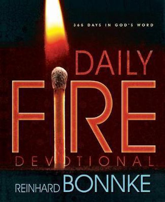 Daily Fire Devotional