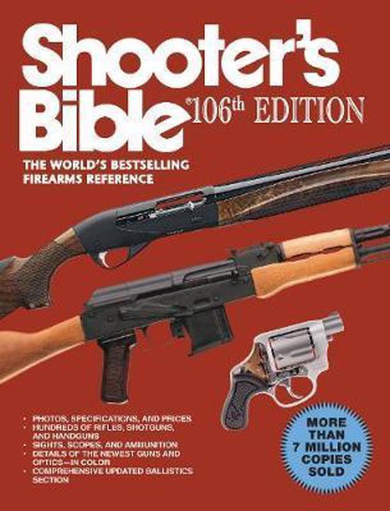 Shooter'S Bible