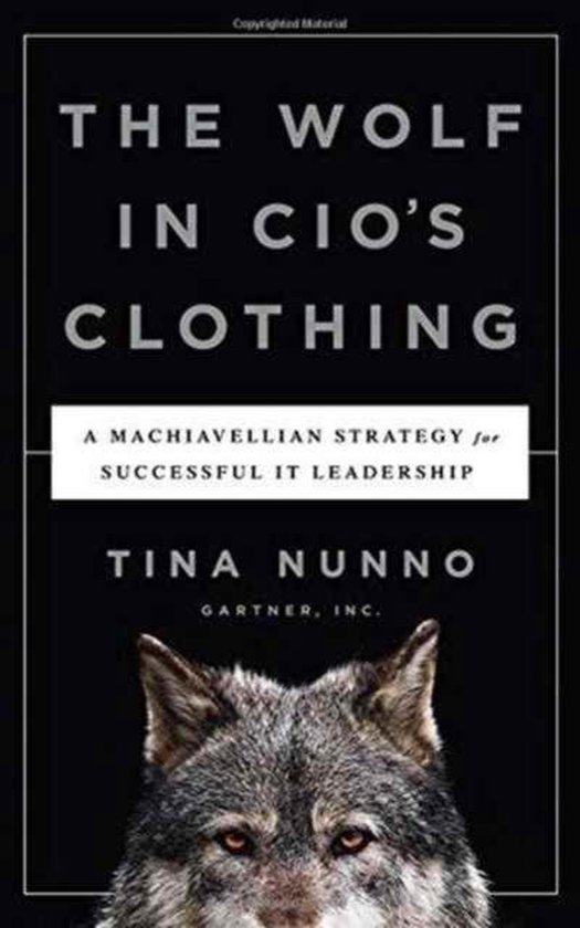 Wolf In Cio's Clothing