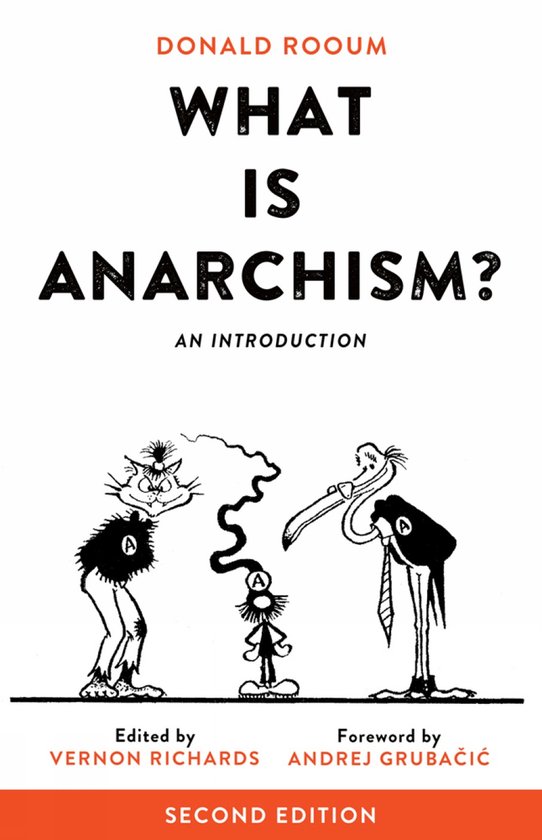 What is Anarchism?