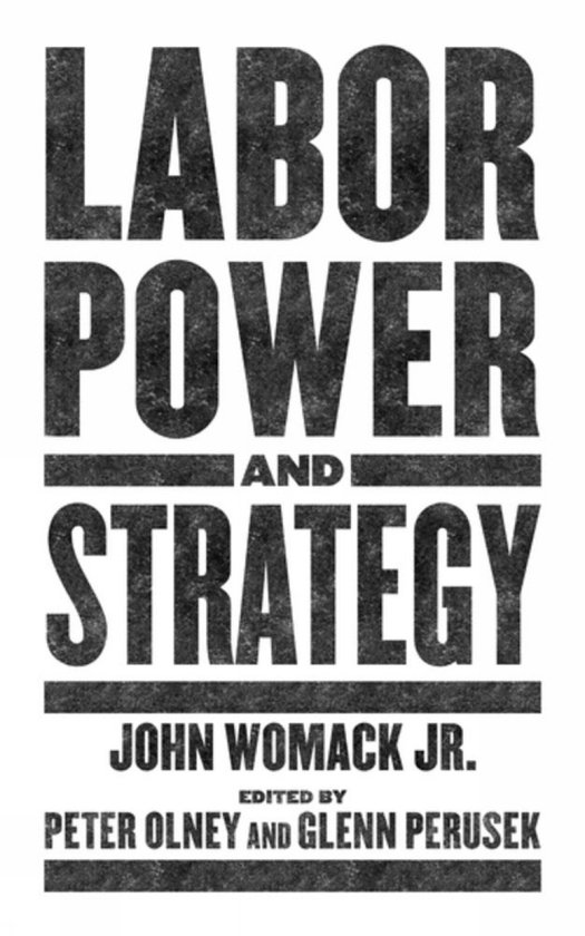 Labor Power and Strategy