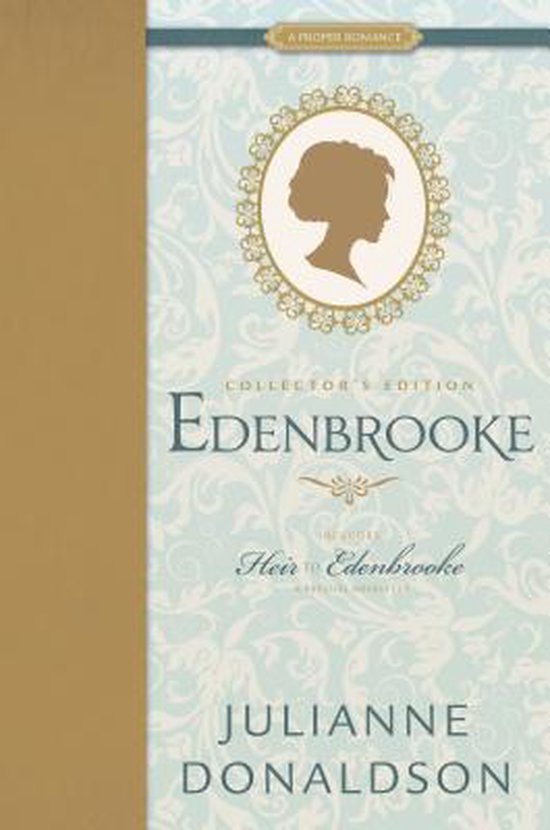 Proper Romance Regency- Edenbrooke and Heir to Edenbrooke Collector's Edition