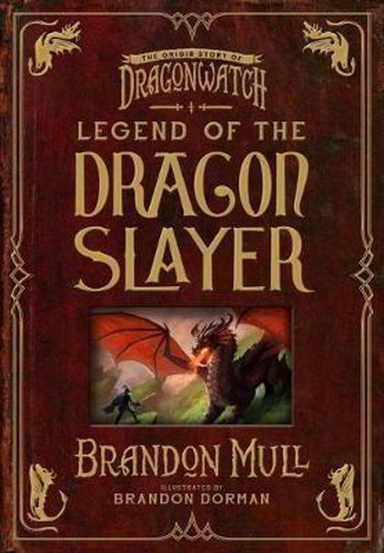 Legend of the Dragon Slayer