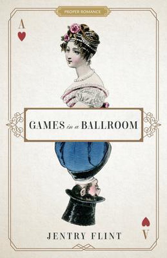 Proper Romance Regency- Games in a Ballroom