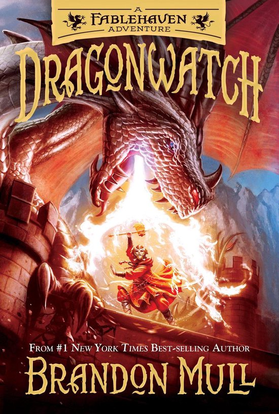 Dragonwatch 1 - Dragonwatch