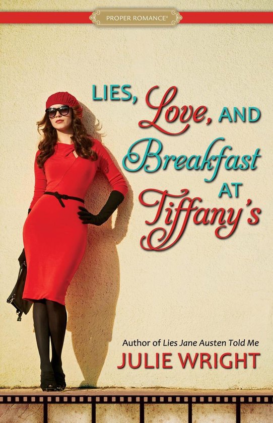 Lies, Love, and Breakfast at Tiffany's