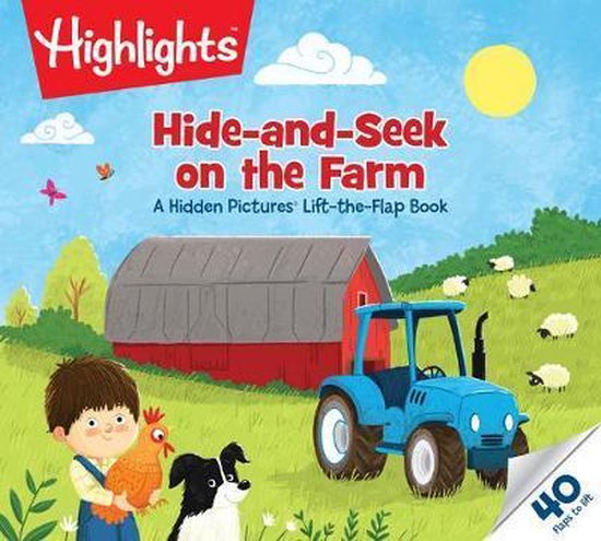 Hide-and-Seek on the Farm