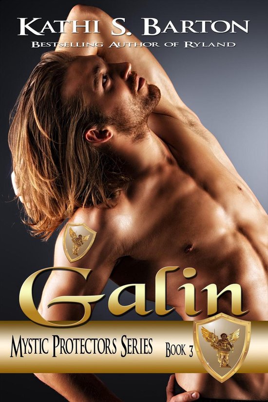 Mystic Protectors Series - Galin